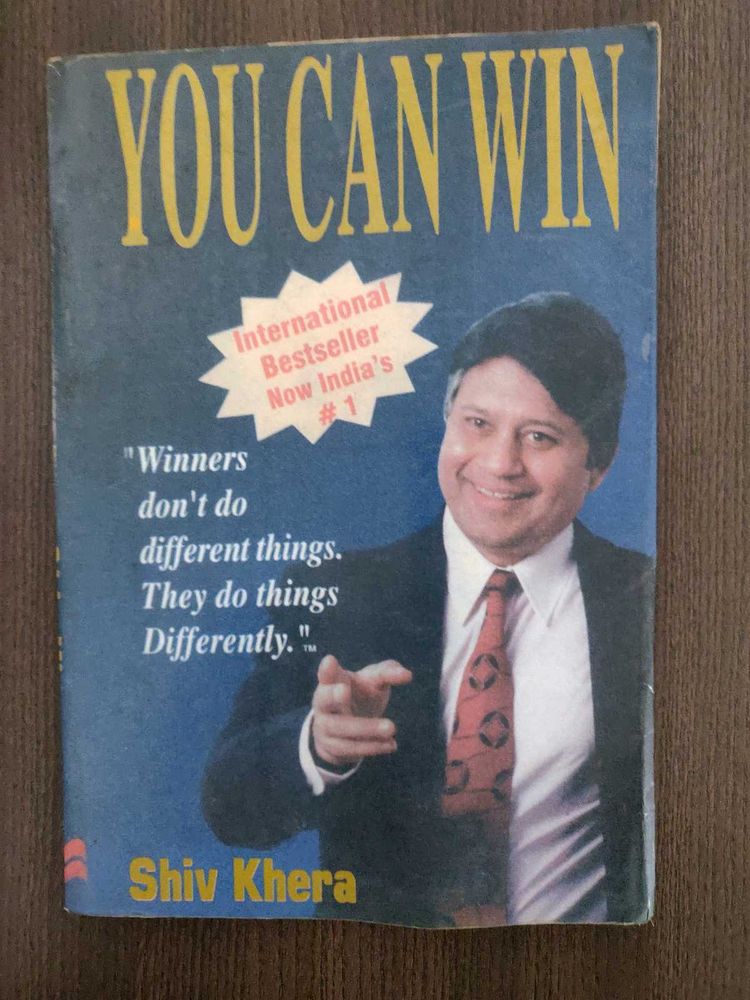 You Can Win By Shiv Khera