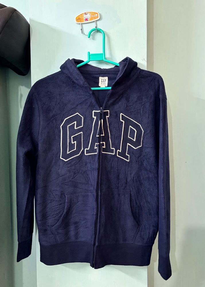 GAP Navy Blue Hoodie