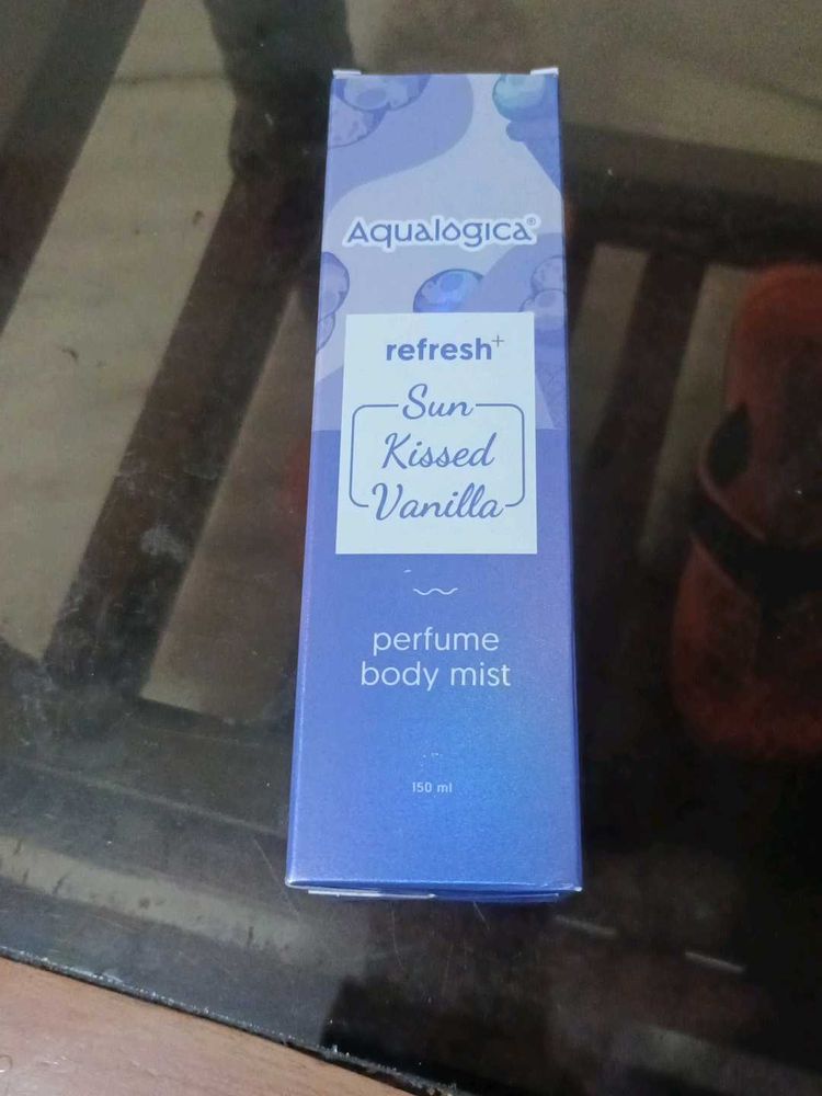 Aqualogica Body Mist