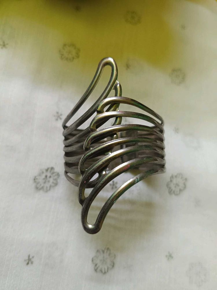 Unique Silver Bangle for kids