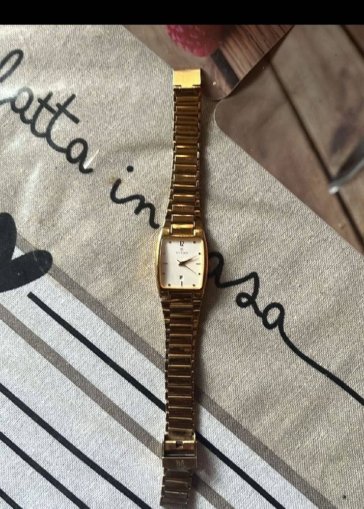 Premium Titan watch For Sale