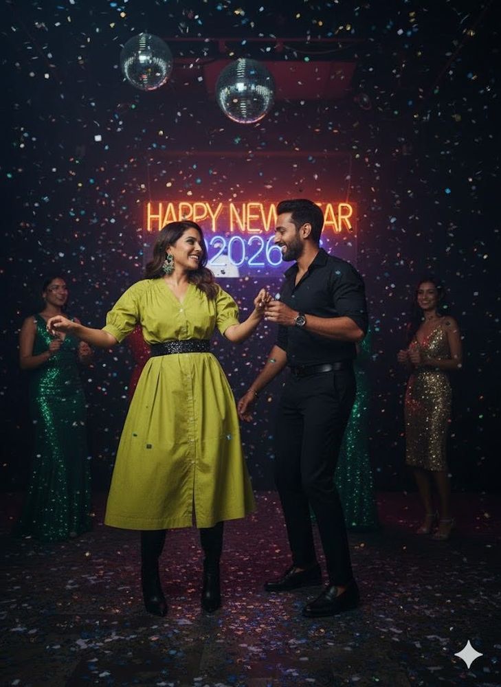 🍋 Luxe Chartreuse Smock Dress: Your Glow Up ✨