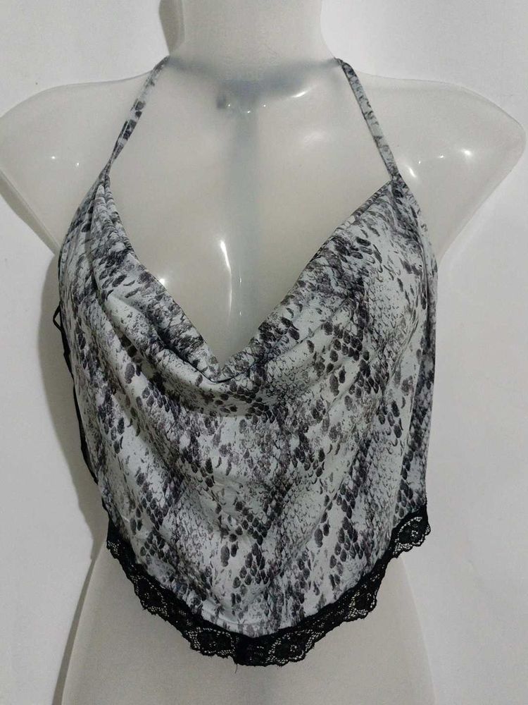 FOREVER 21 DAMN SEXY TOP