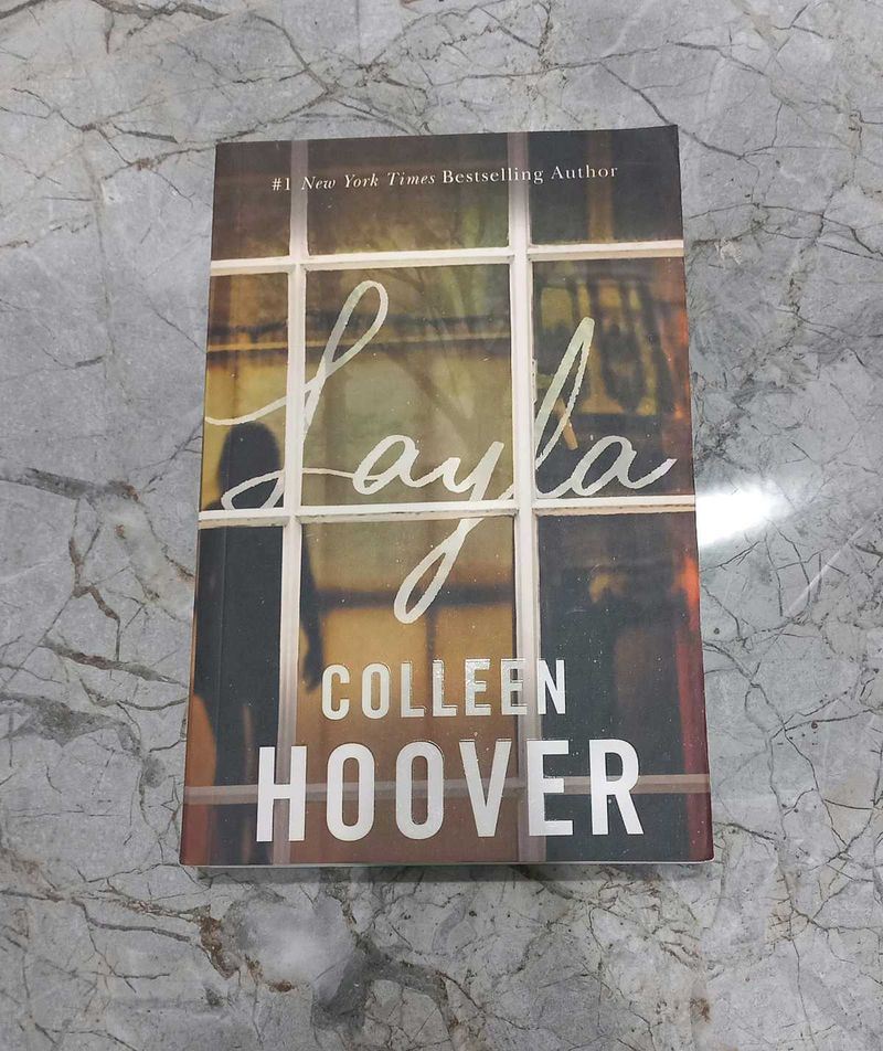 Layla by Colleen Hoover