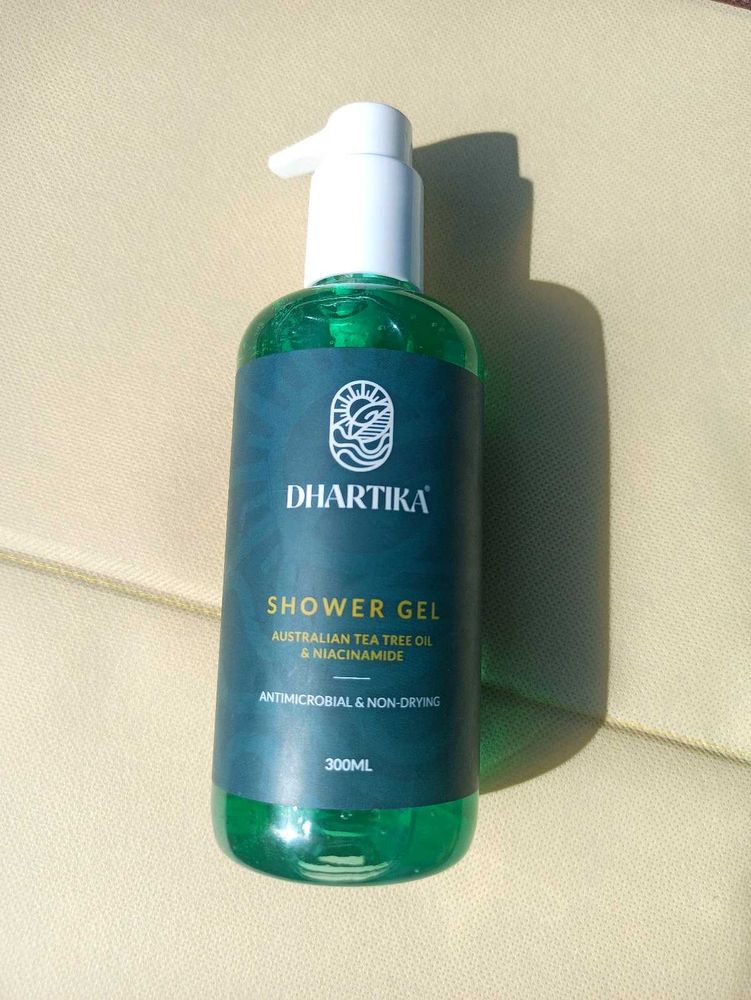 SHOWER GEL