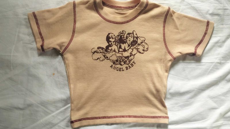 Angel Baby Tee