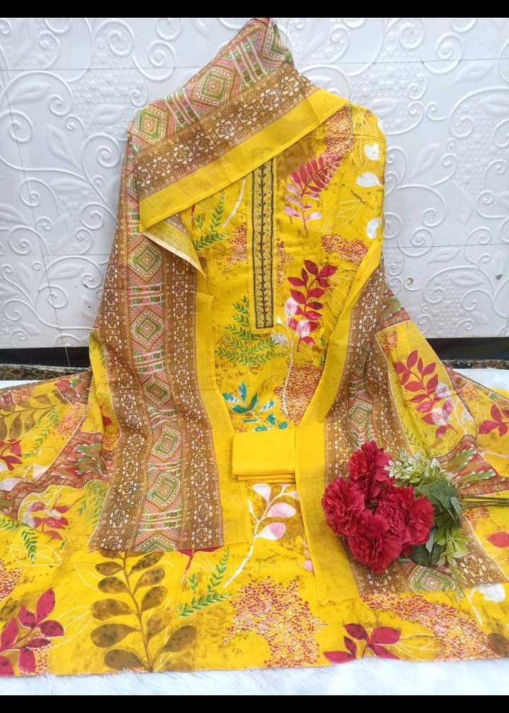Cotton Material