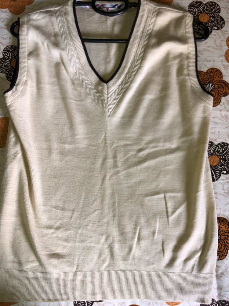 Stylish Sweater Vest