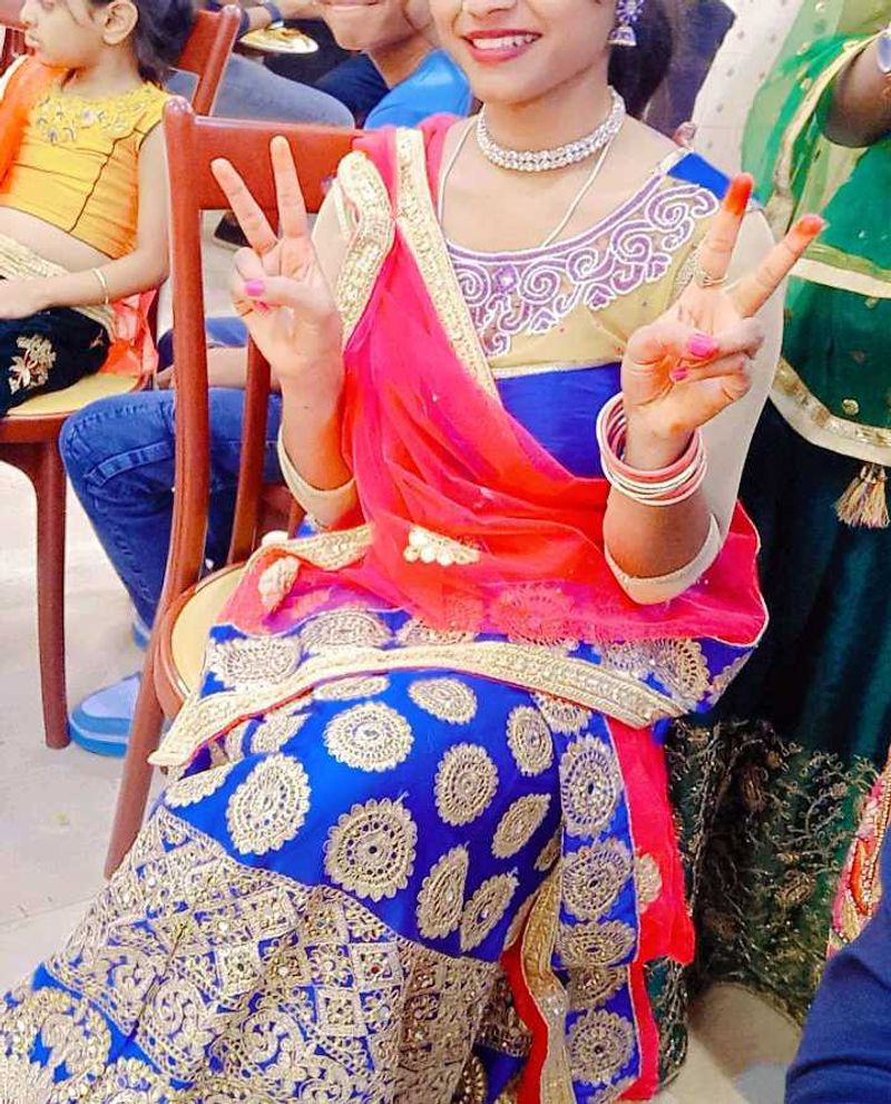 980 rs  Price Down Heavy Work Bridal Lehengah