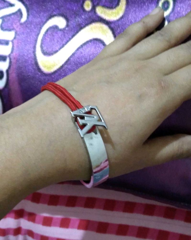 Authentic Louis Vuitton Branded Bracelet From USA