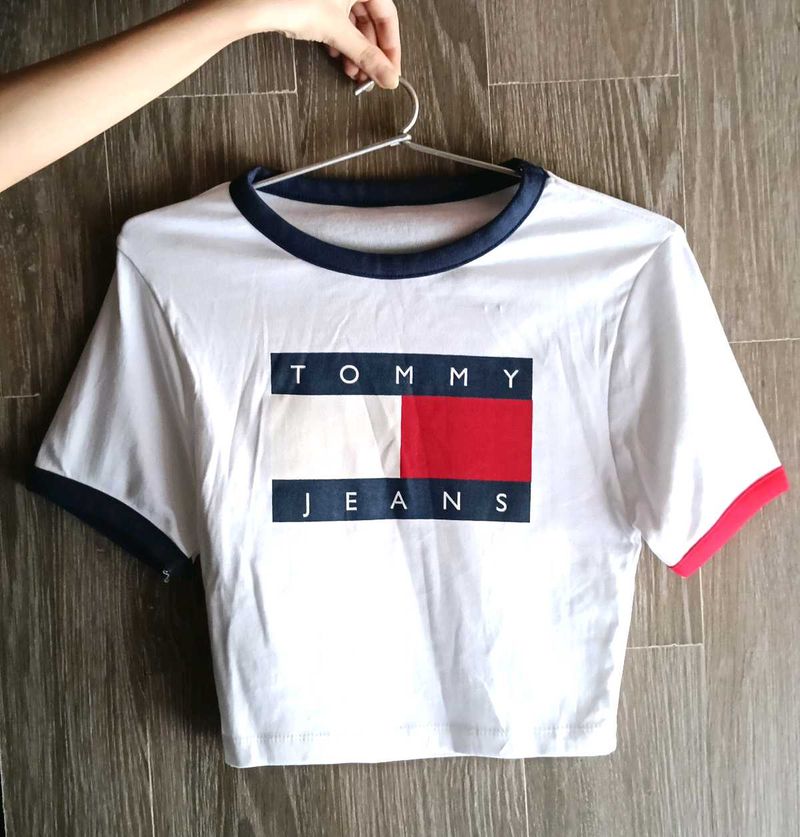 Tommy Jeans Fitted top