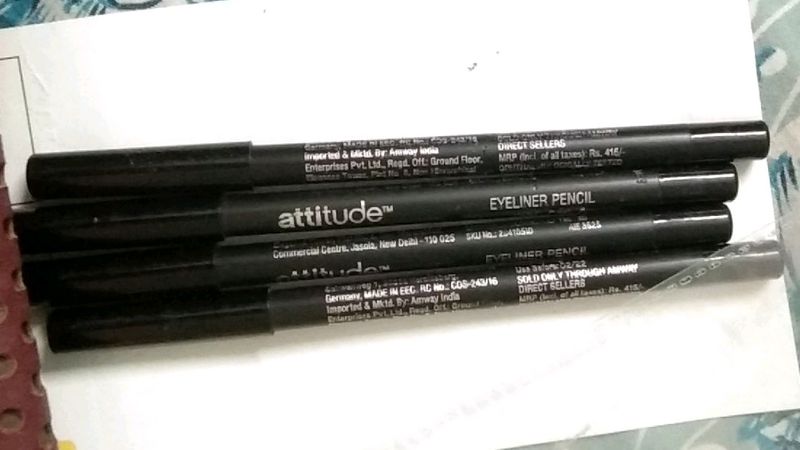 Amway Kohl Kajal Attitude