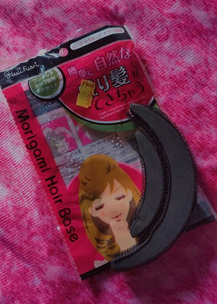 Hair Puff