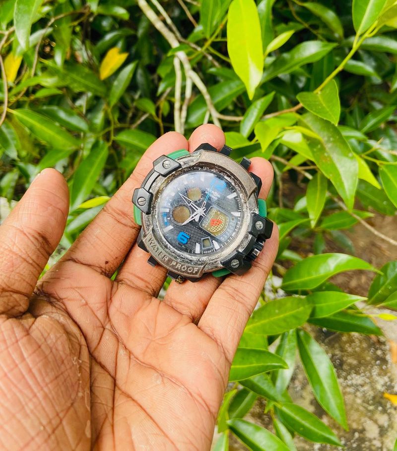 Vintage Waterproof Watch