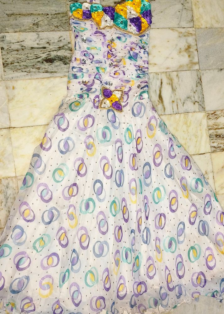 Gown For Girls