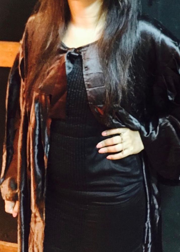 Black Formal Dress