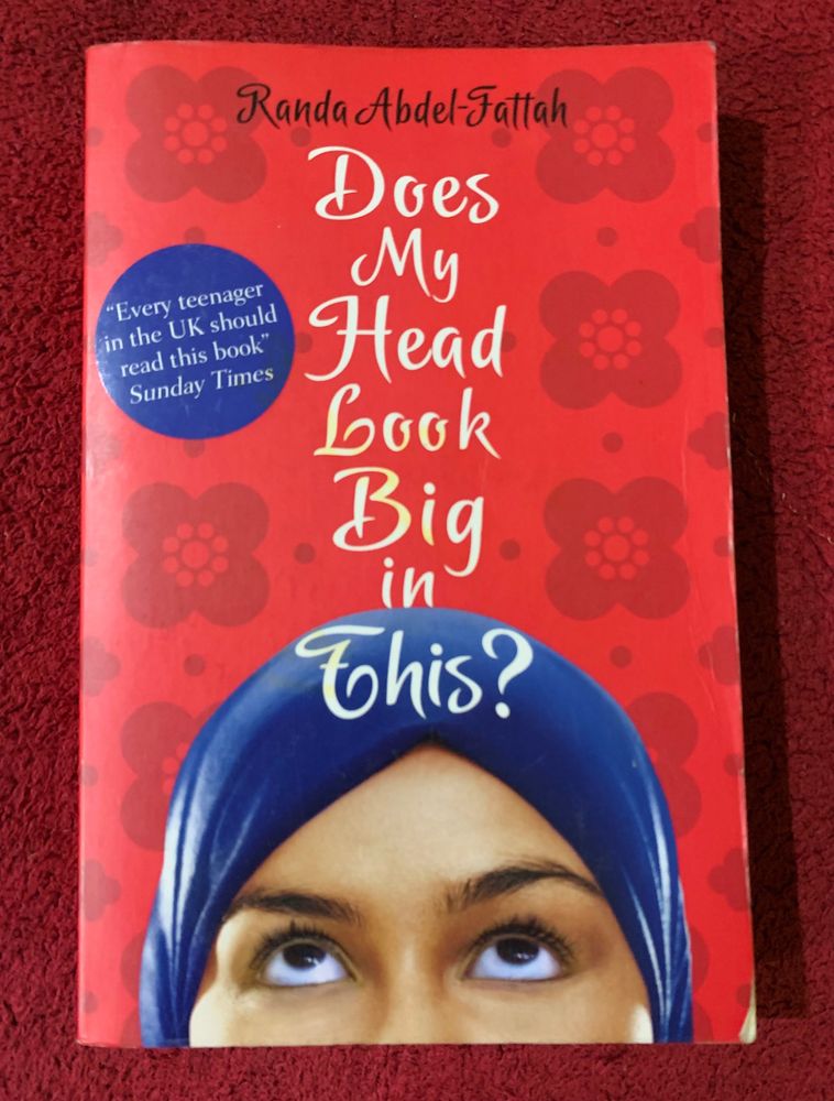 does my head look big in this? - randa abdel-fatta