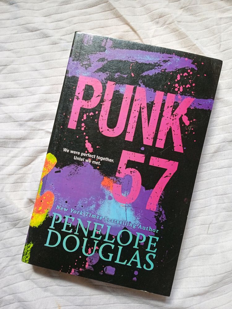 Punk 57 - Penelope Douglas