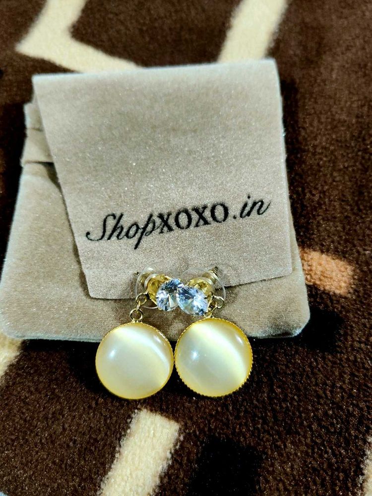 Drop Earrings