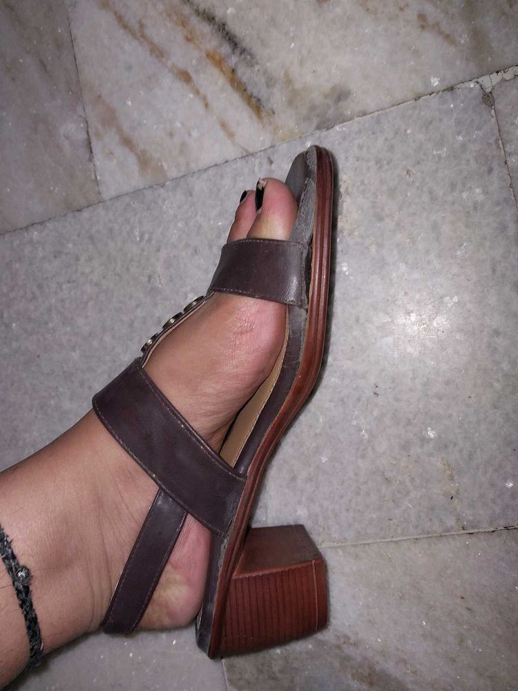 Used Sandal
