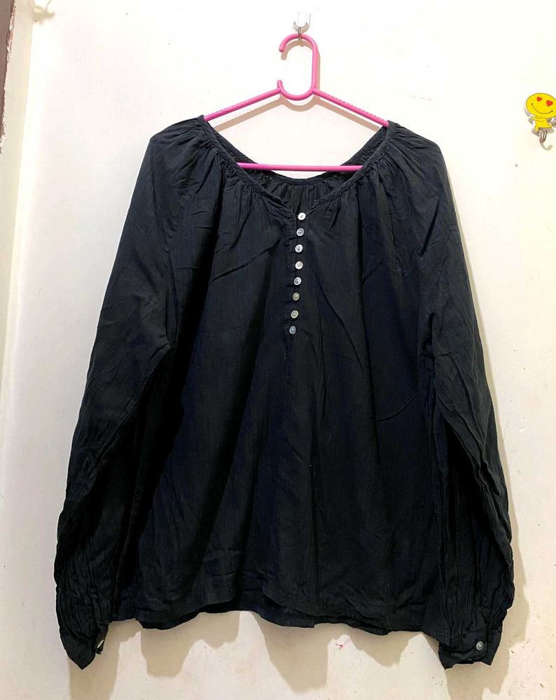 Black Top Bust 38-42