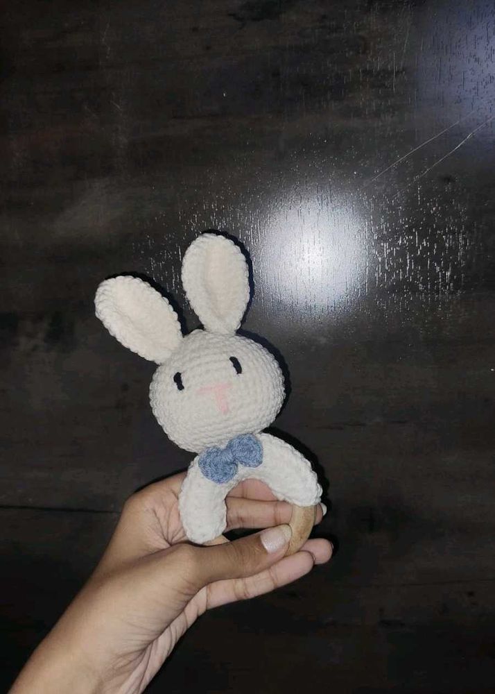 Handmade Toy For Baby ... Rattle