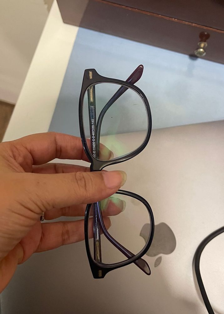 Anti glare glasses