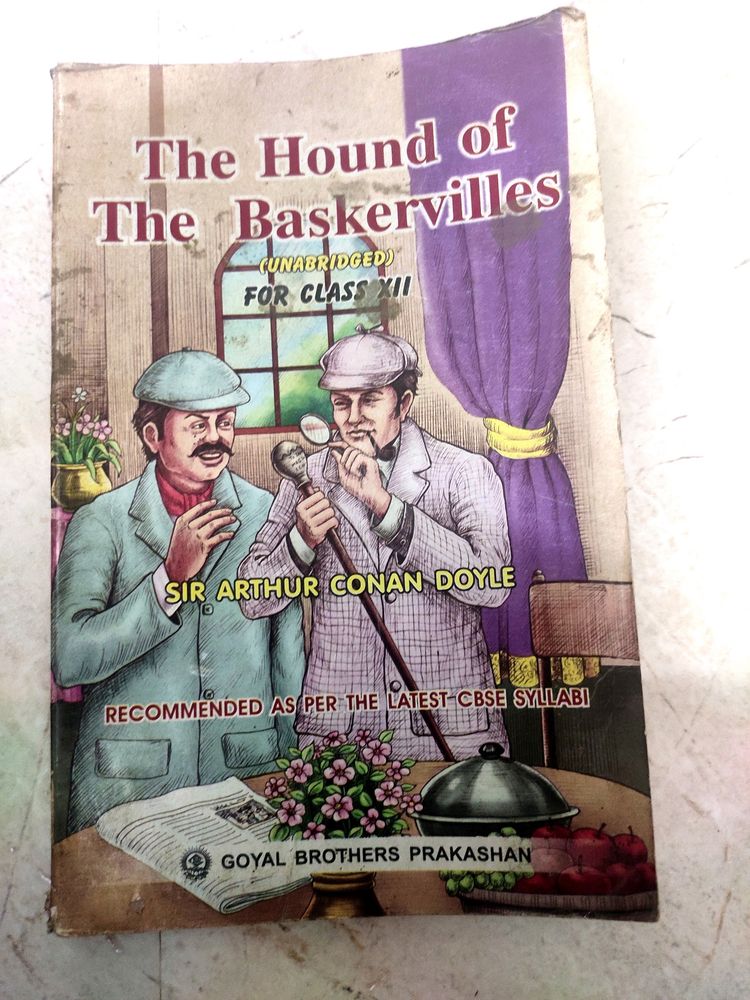 The Hound of The Baskervilles