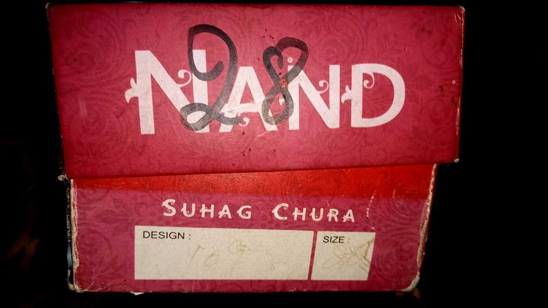 Party Wear Chura
