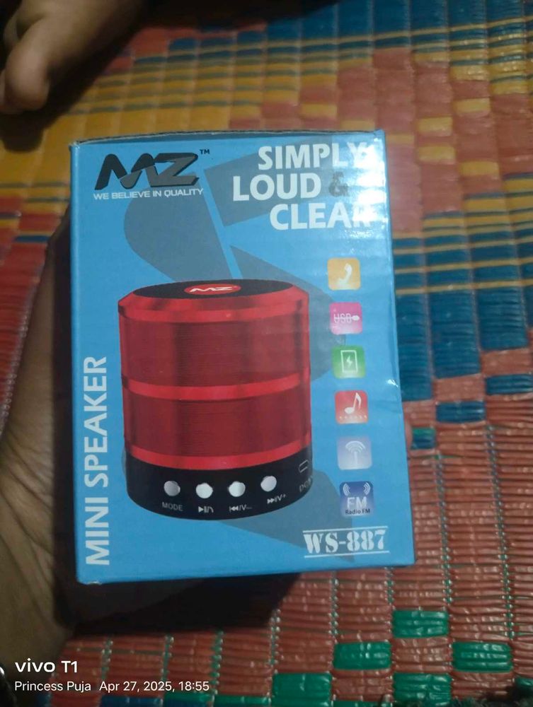 Mini Speaker