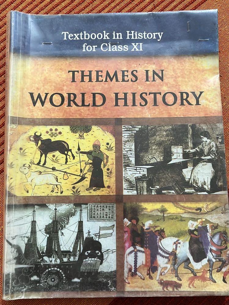 Themes in World History Textbook for Class XI