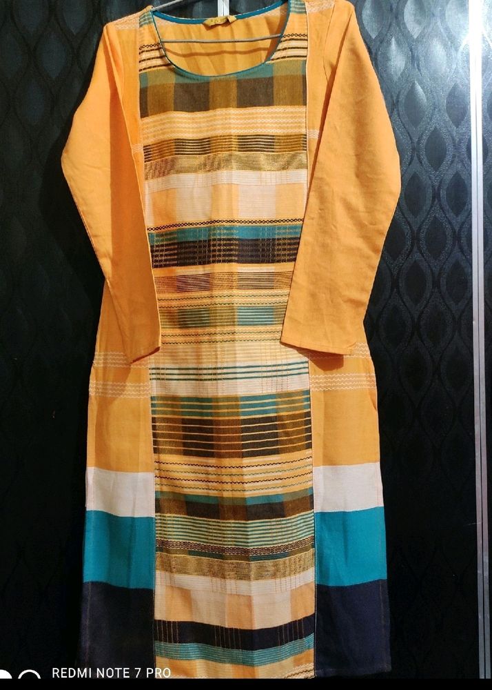Winter Kurti