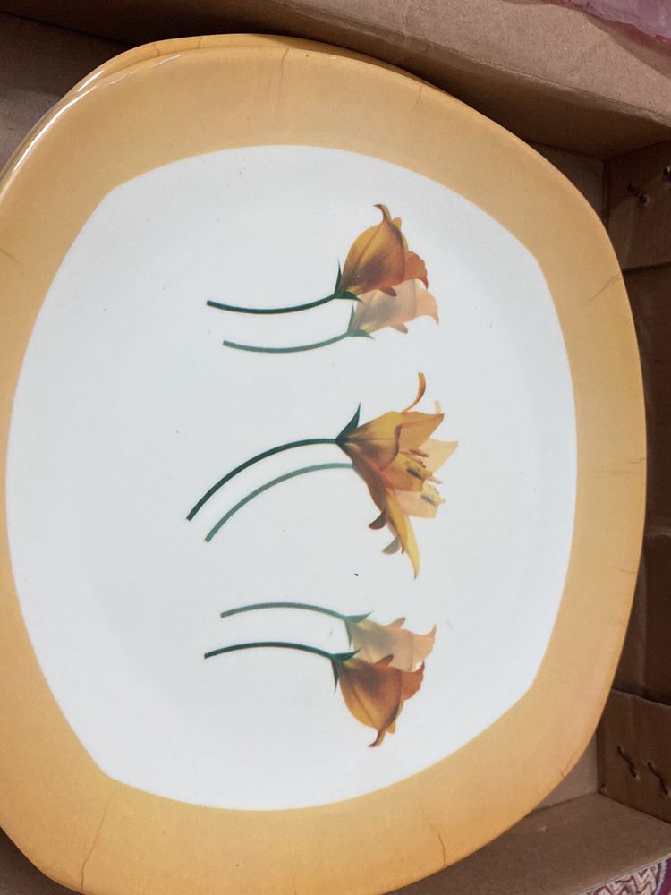 New Melamine Serving Set