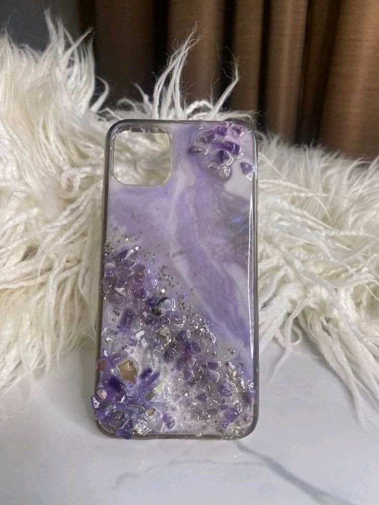 Textured Resin Phone Case😍✨