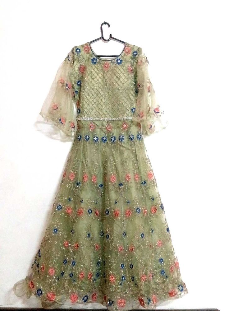 Elegant Ethnic Gown