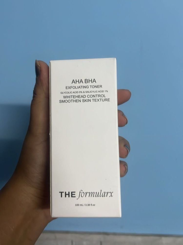 THE formularx Toner