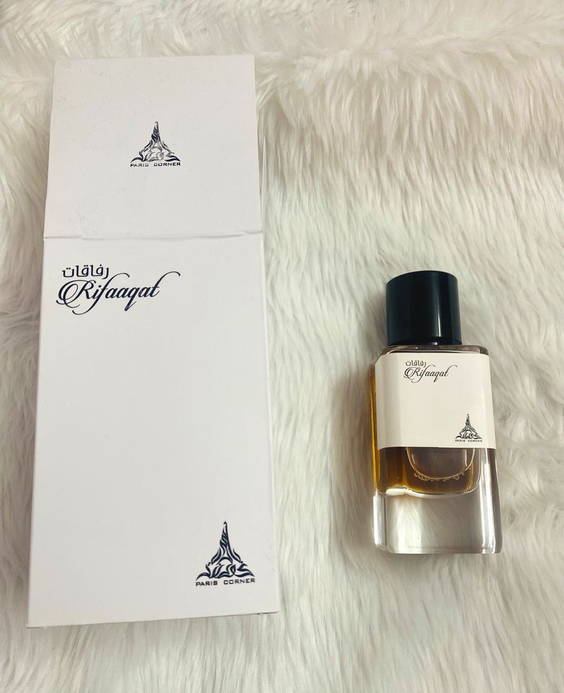 Paris Corner Rifaaqat Perfume