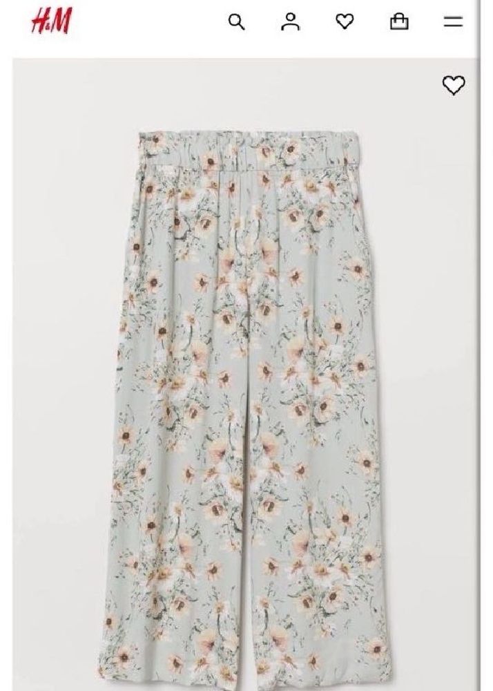 Pull On Trouser