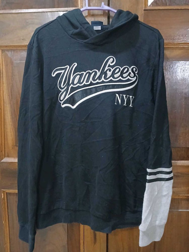 Thrifted Hoodie For 13yrs Kids