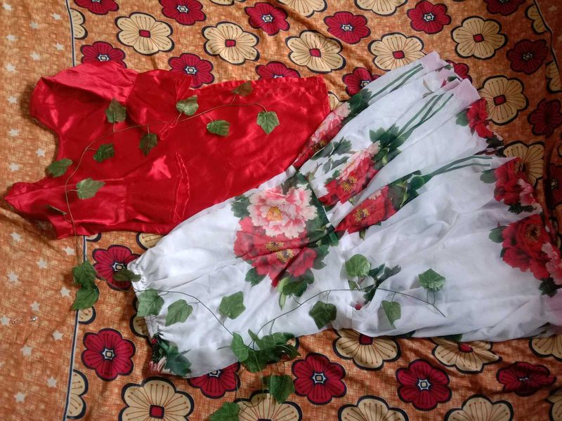 Beautiful Sets  Included ( Kurti , Sharara , Dupat