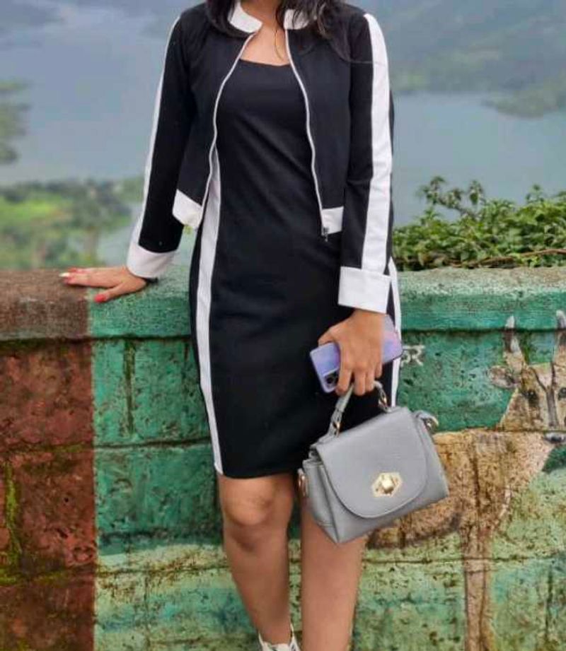 Beautiful Black Dress