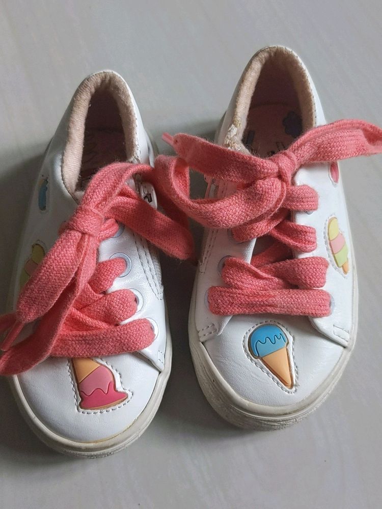Zara Shoes For Kids