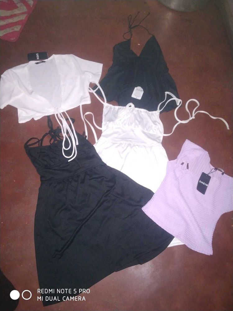 beautiful 😍 Shein Dress Bundle