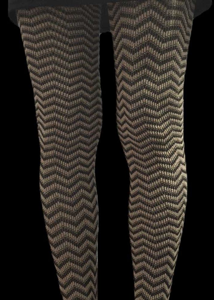 Patterned Leggings/ Stockings/ Tights