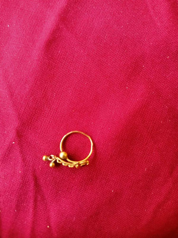 Original Gold Nose Ring