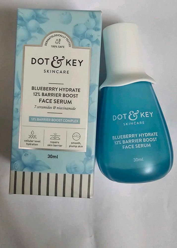 Dot &amp; Key Face Serum