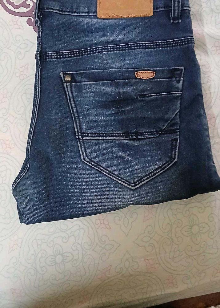 👖 Sparky Skinny Denim Jeans – Just Like New! 💥
