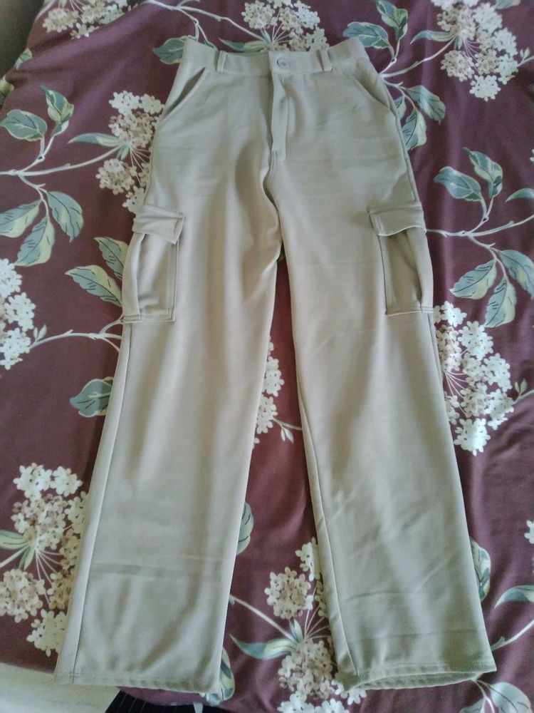 Beige Trouser ☺️