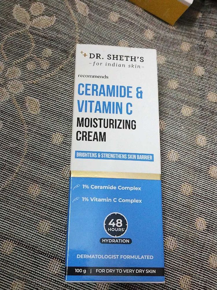 Dr. Sheth&#39;s  Moisturizer