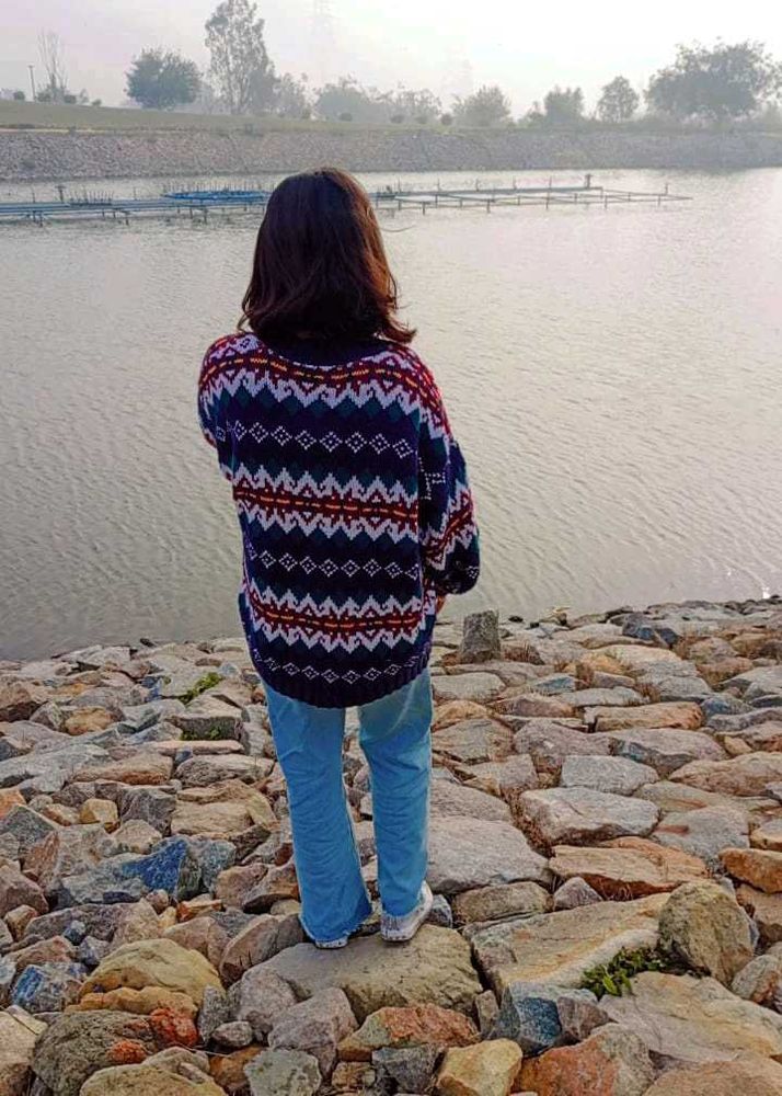 Unisex Woolen Sweater
